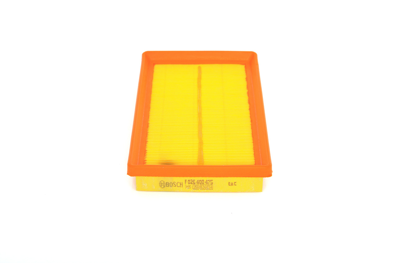 MANN-FILTER C 4476 Filtro Aria Auto - Qualità Primo Equipaggiamento - 435x156x29 Mm