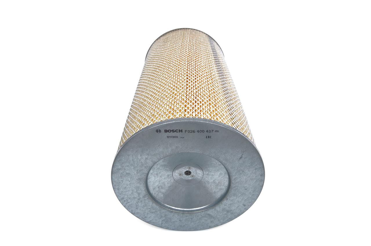 F 026 400 487 BOSCH Luftfilter für MERCEDES-BENZ online bestellen