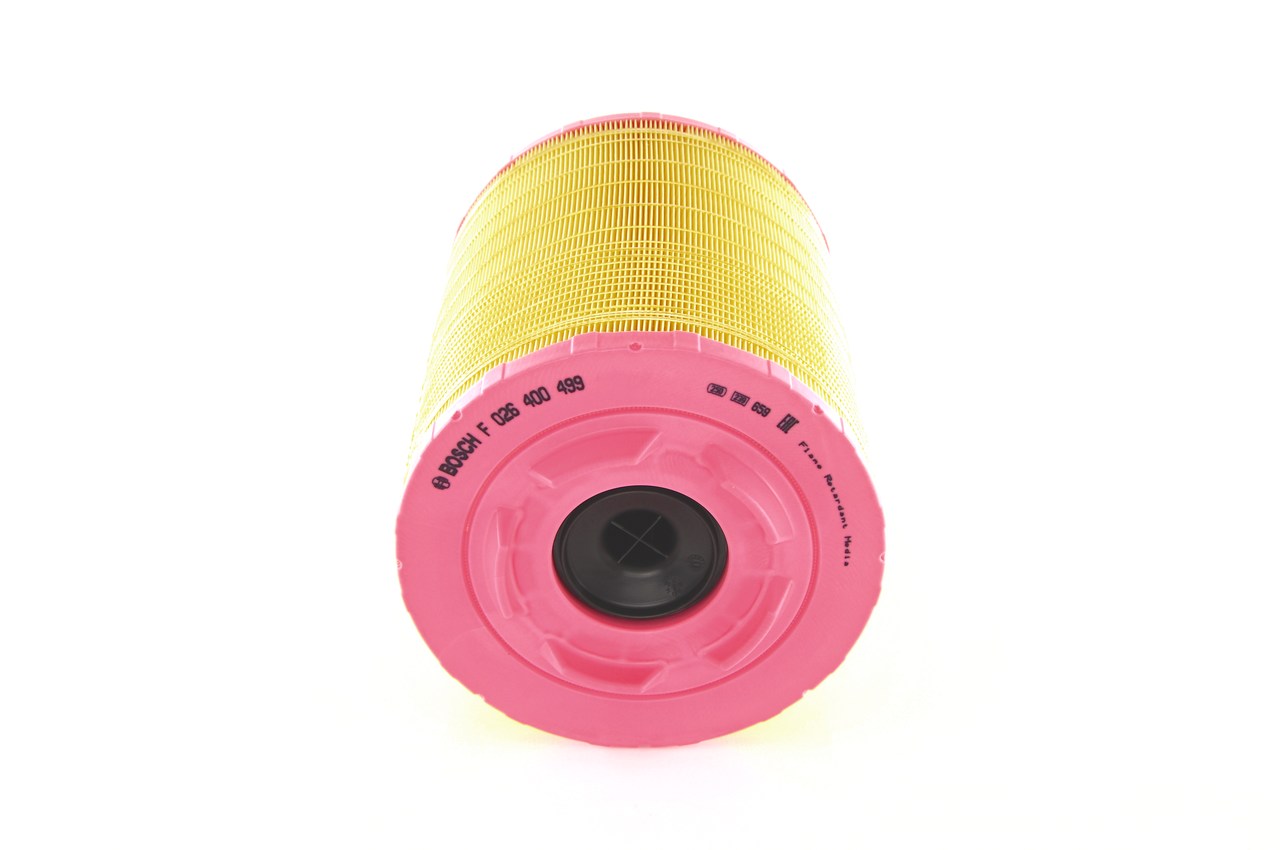 BOSCH F 026 400 499 Air filter 333,5mm, 248mm, 248mm, Filter Insert