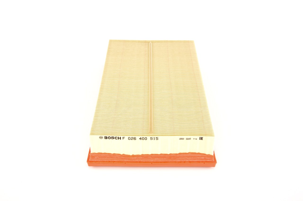 Great value for money - BOSCH Air filter F 026 400 515