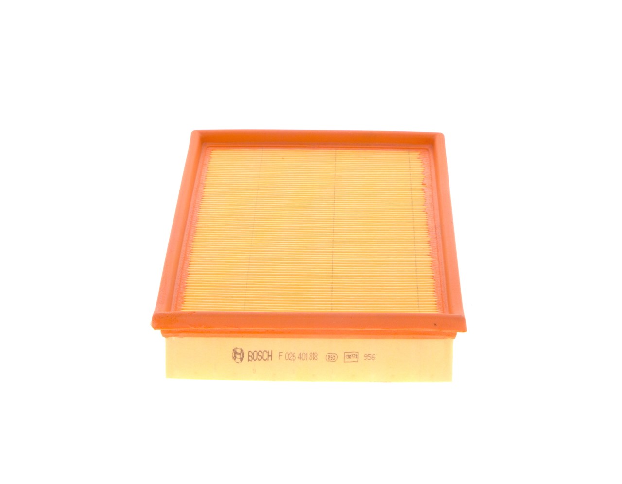 S 1818 F026401818 Filtro de ar BOSCH 98 FU 9601 AA