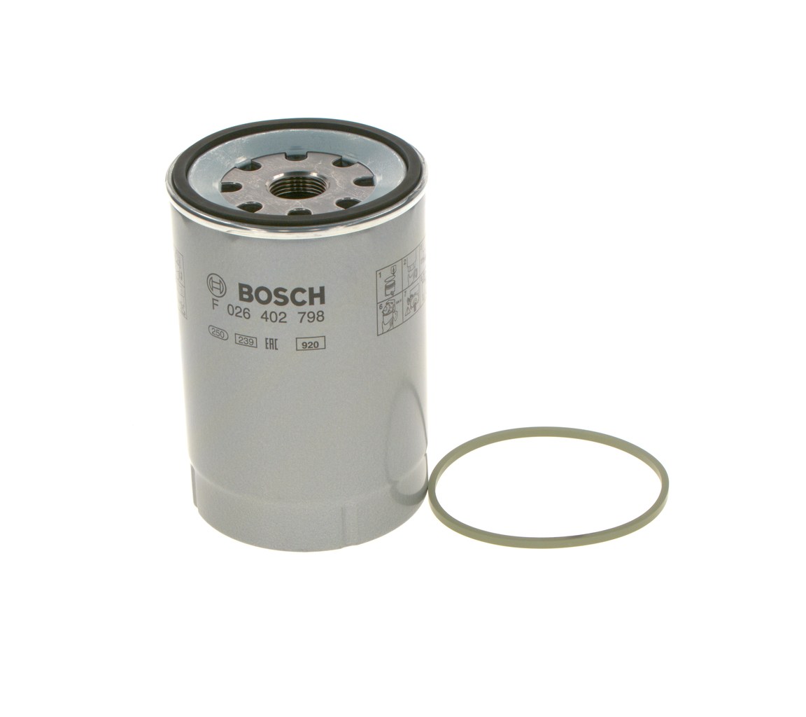 N 2798 BOSCH F026402798 Fuel filter F 842.201.060.010