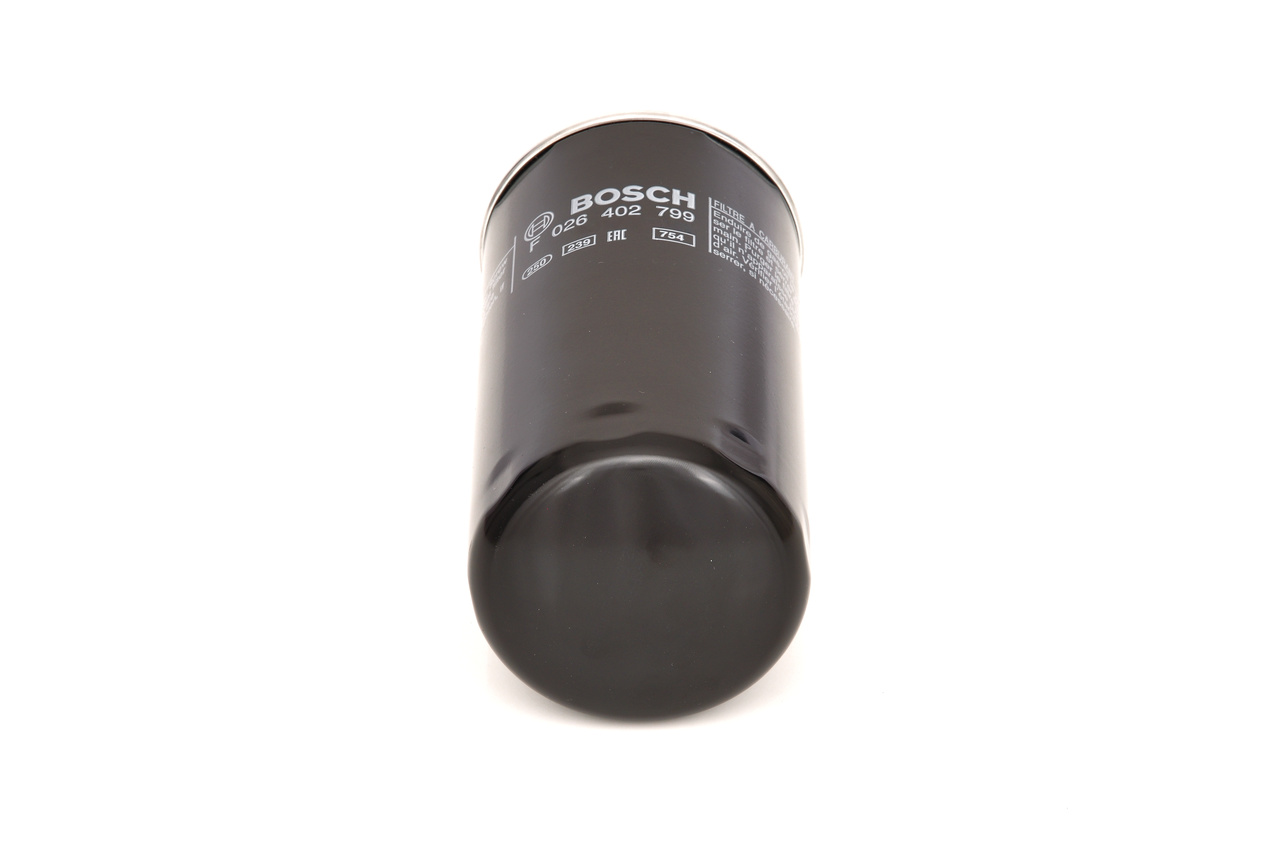 N 2799 BOSCH Spin-on Filter Height: 190,2mm Inline fuel filter F 026 402 799 buy