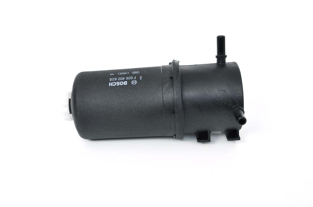 BOSCH F 026 402 828 Fuel filter In-Line Filter, 10mm, 10mm