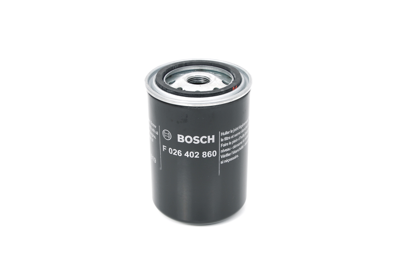 N 2860 BOSCH Spin-on Filter Height: 119mm Inline fuel filter F 026 402 860 buy