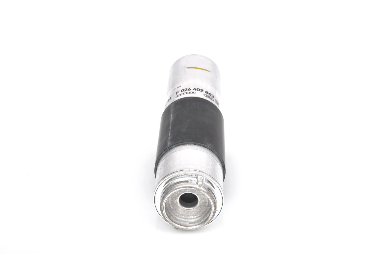 BOSCH F 026 402 863 Fuel filter In-Line Filter, 14mm, 8mm