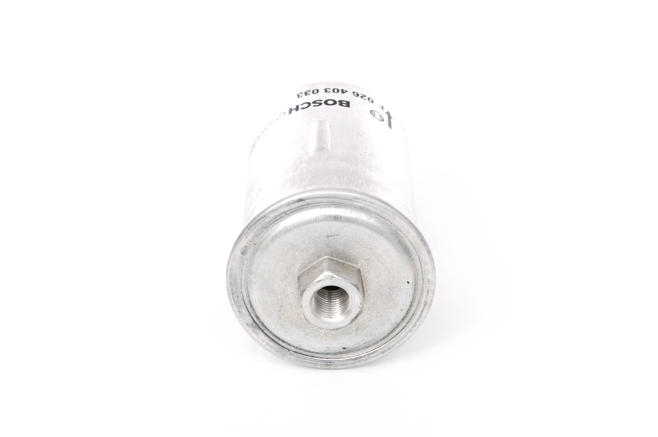 191523 BOSCH In-Line Filter Height: 109mm Inline fuel filter F 026 403 033 buy