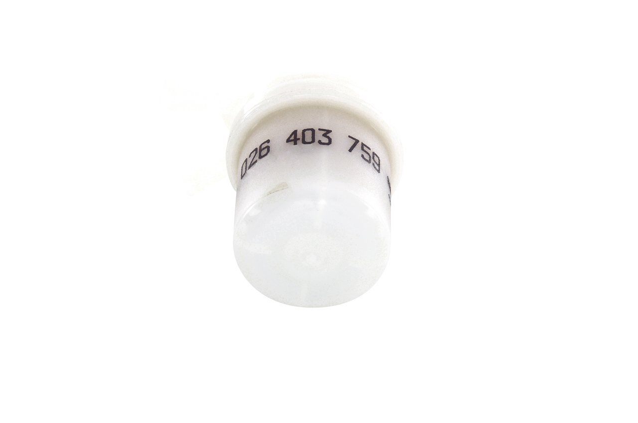 N 3759 F026403759 Üzemanyagszűrő BOSCH 23300 75090