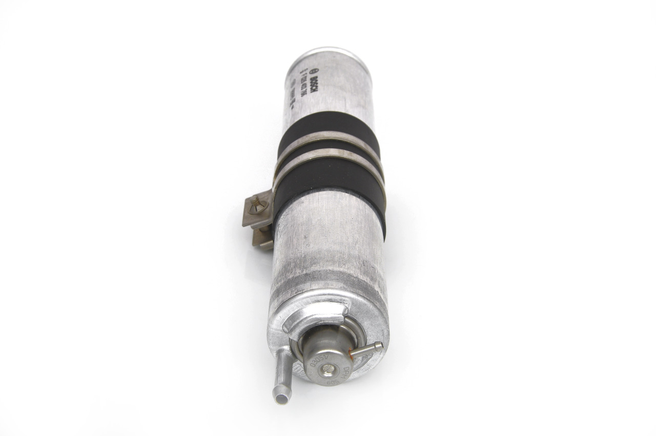 BOSCH F 026 403 766 Fuel filter In-Line Filter, 8mm, 8mm