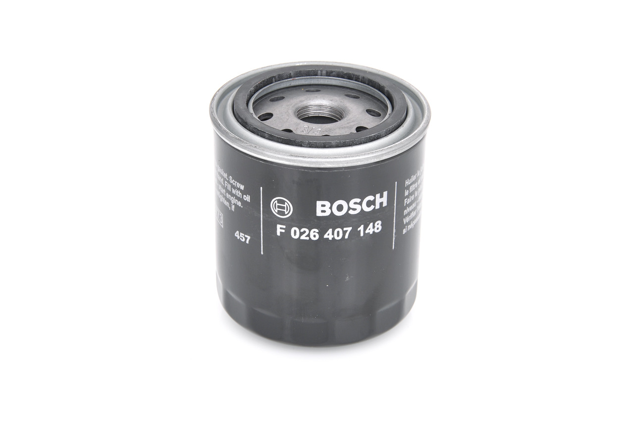P 7148 BOSCH 3/4" 16 UNF, Anschraubfilter Ø: 84mm, Höhe: 92mm Motorölfilter F 026 407 148 online kaufen