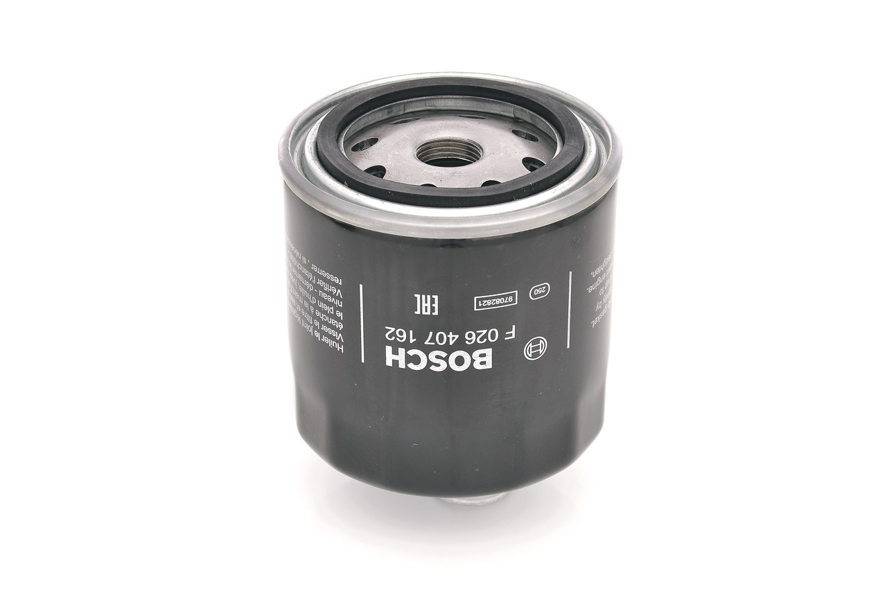 Pirkt P 7162 BOSCH Uzskrūvējams filtrs Ø: 93mm, Augstums: 97mm Eļļas filtrs F 026 407 162 lēti