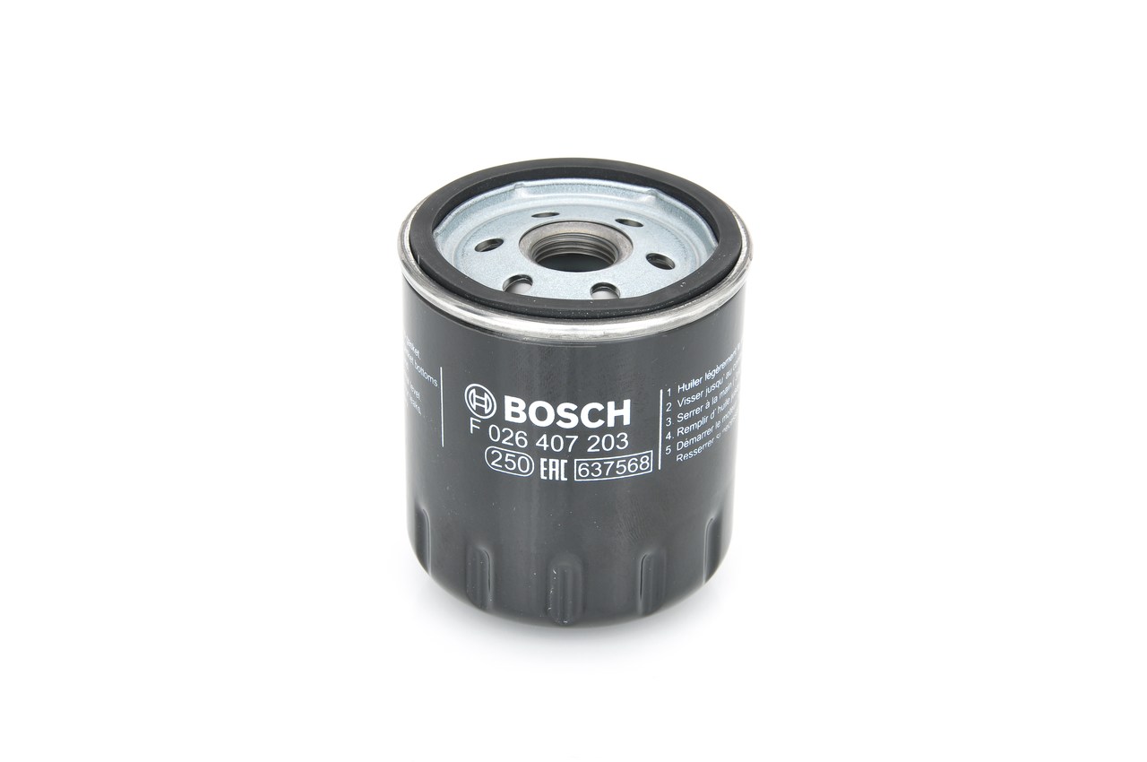 Ölfilter P 7203 BOSCH F 026 407 203 - Kfz-Filter Teile für Land Rover bestellen