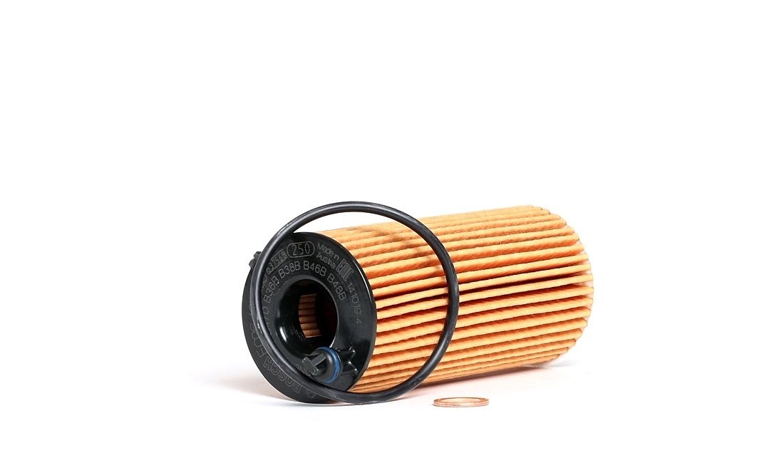 BMW Oil filter BOSCH P 7205 at a good price