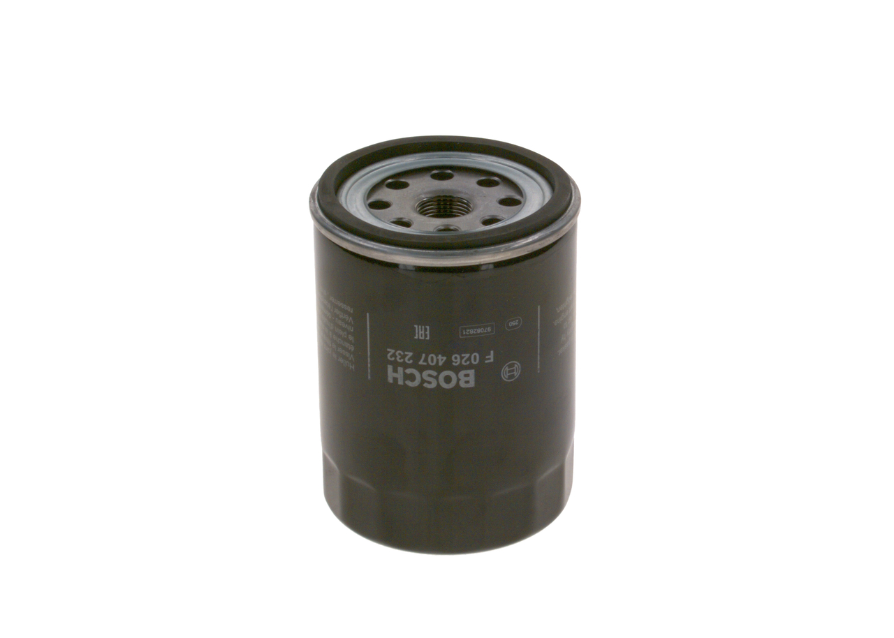 P 7232 BOSCH F026407232 Oil filter 5-13211-018-0