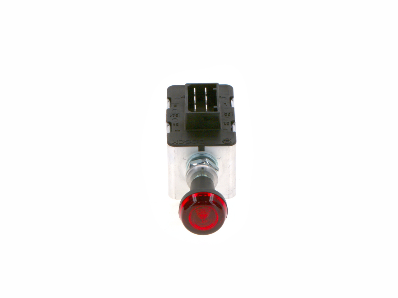 24 V, MAX. 8 X 21 W F026T00012 Bremsscheibe BOSCH 208715 TRIUMPH