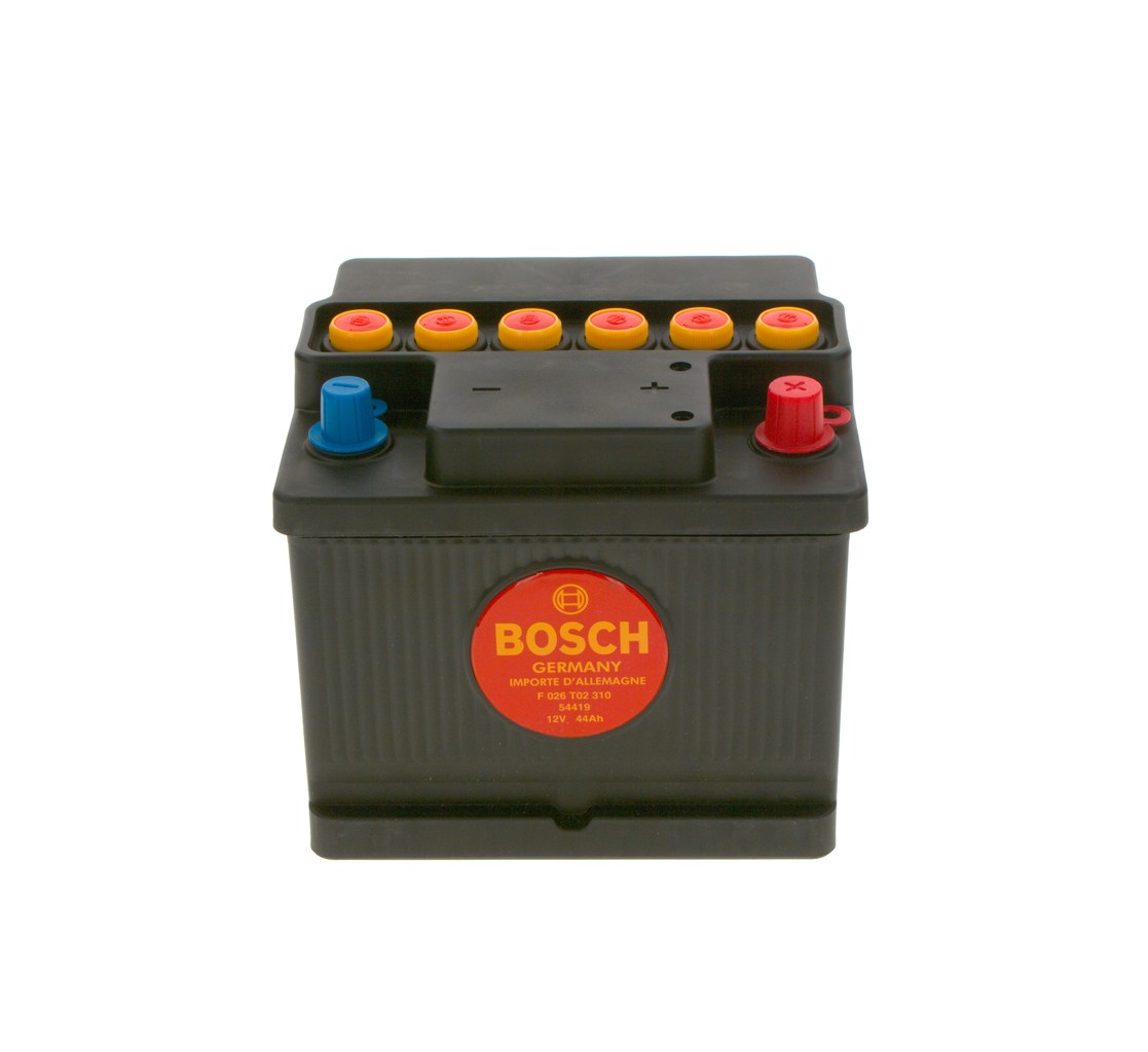 BOSCH Klassik F 026 T02 310 Battery 12V 44Ah 200A B13 Lead-acid battery