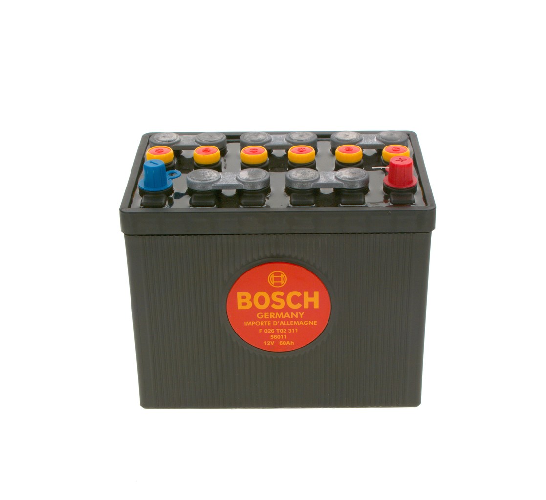 Batterie de démarrage Bosch 