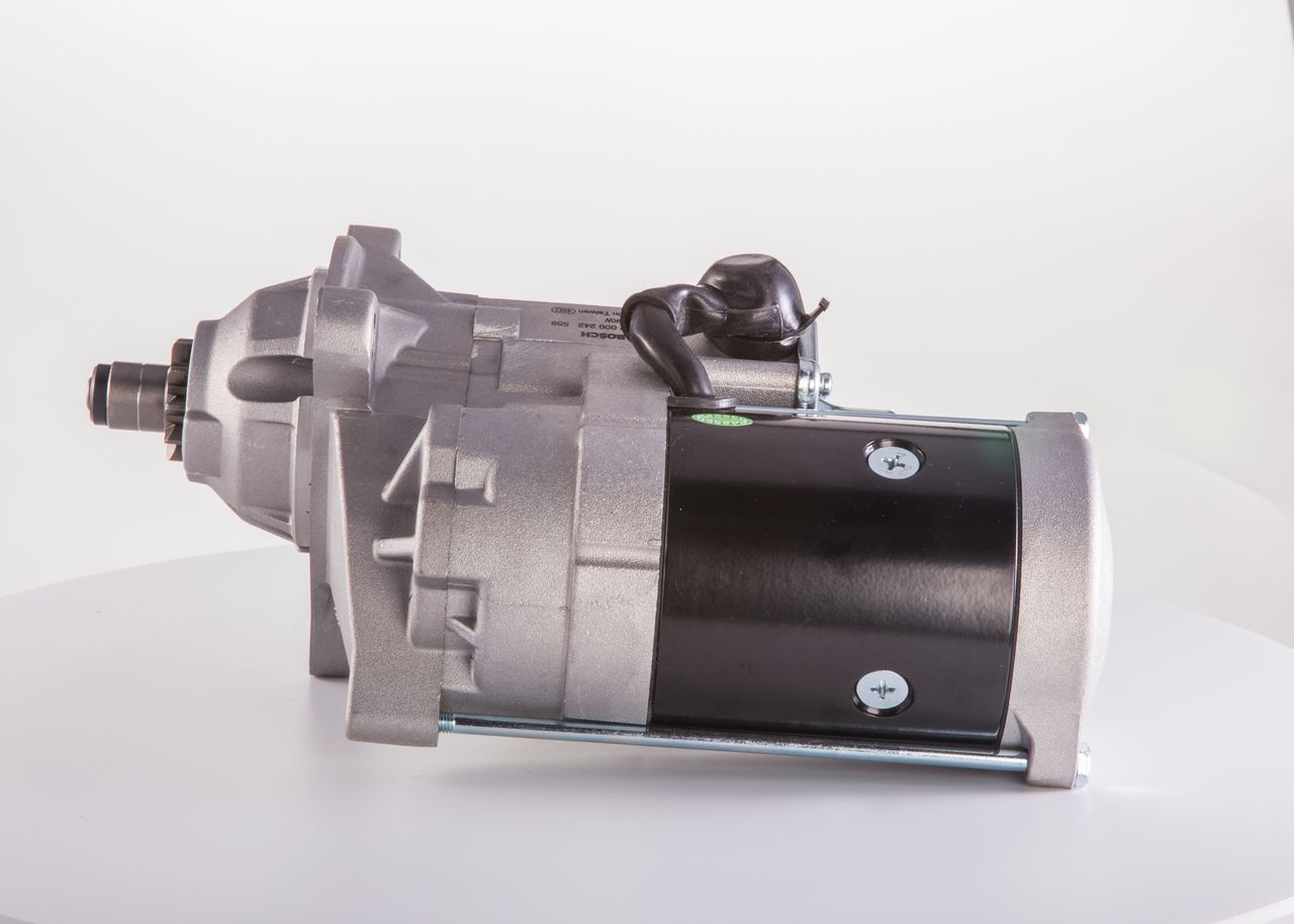 24V, 5.5KW F042000242 Démarreur BOSCH 4249 8115 FIAT