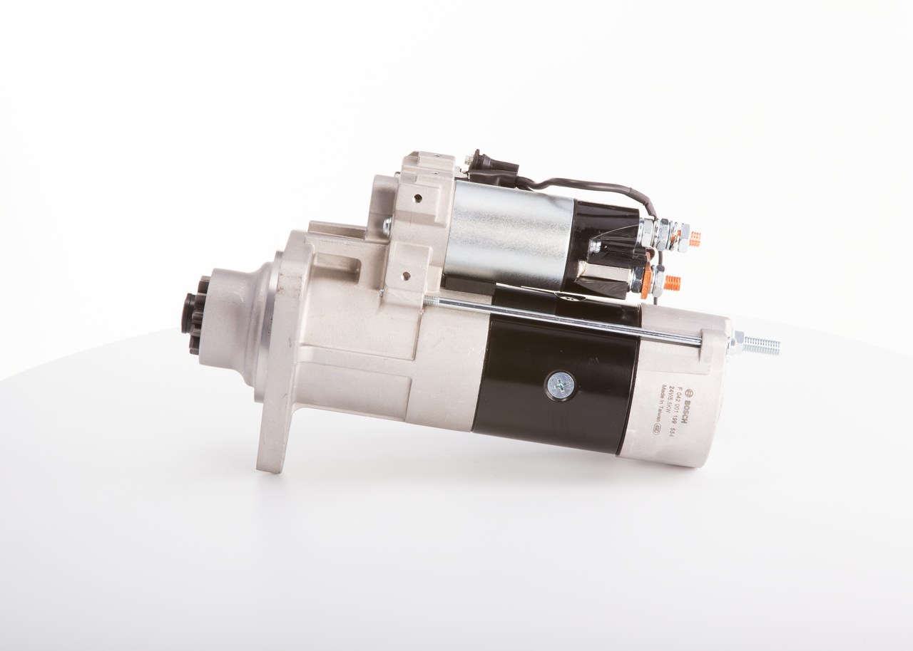 Osta BXM102N BOSCH 24V Starter F 042 001 199 madala hinnaga