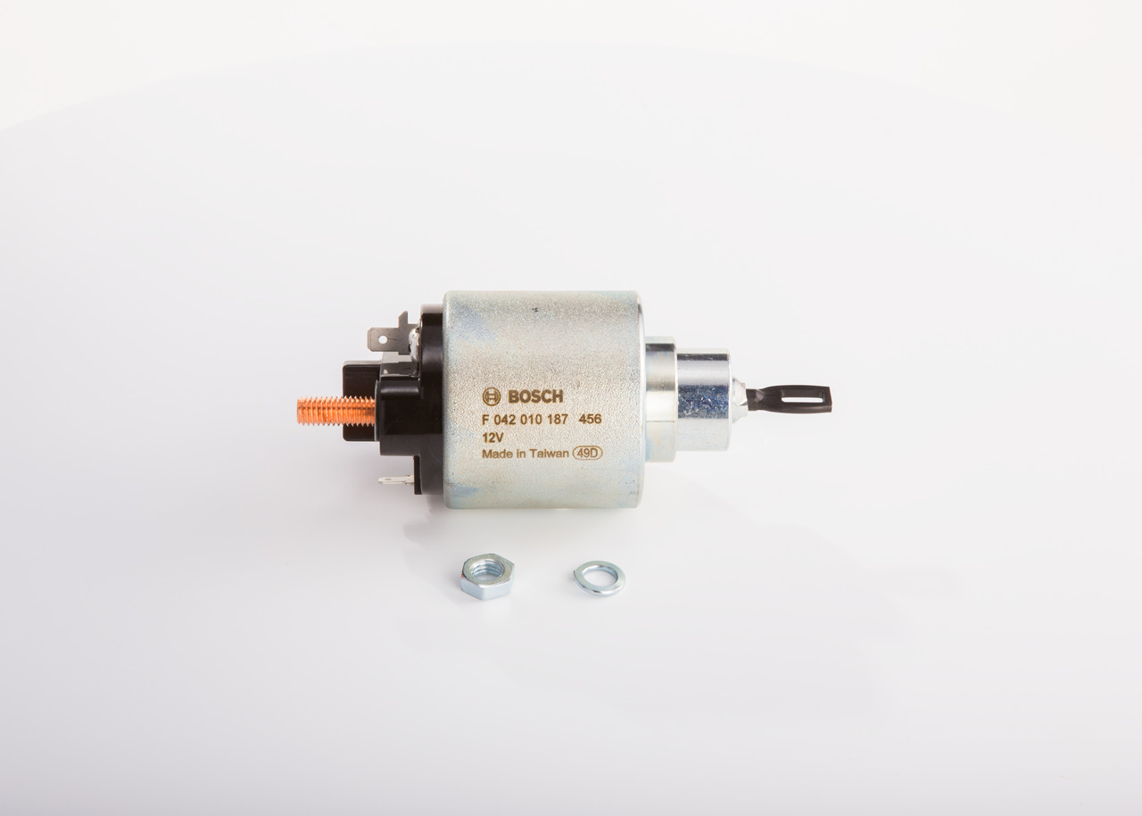 acheter BOSCH 12V Solénoïde de démarreur F 042 010 187 à un bon prix