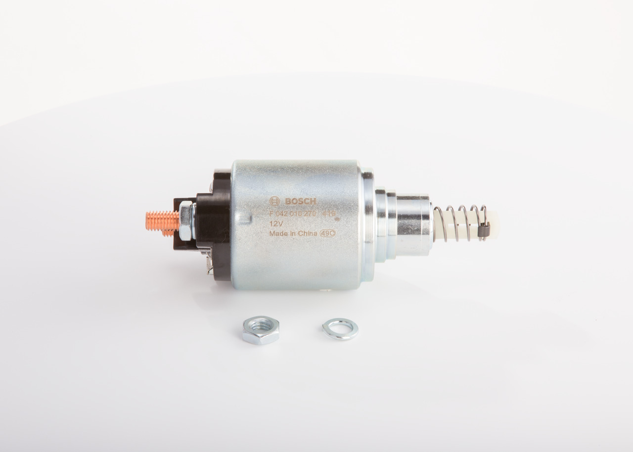 Pirkti SNLS-280 BOSCH Solenoidinis jungiklis, starteris F 042 010 270 nebrangu