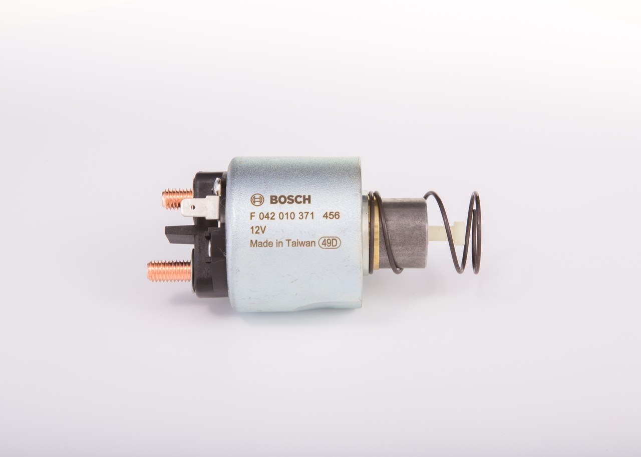 Køb 12V BOSCH Magnetafbryder, starter F 042 010 371 billige