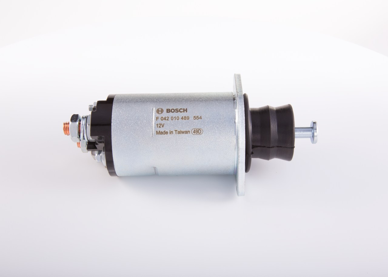 BOSCH F 042 010 489 Elektromagnetický spínač, startér levné v eshop