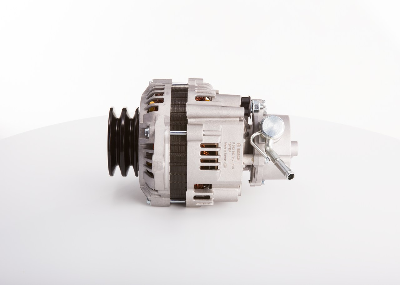 F 042 303 112 BOSCH Dynamo MITSUBISHI Pajero Mini I Véhicule tout-terrain fermé (H51, H56A)