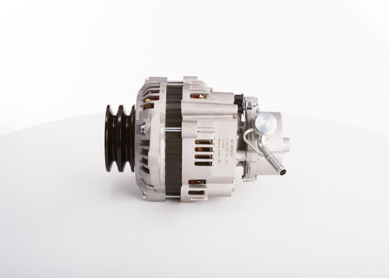 12v90a Alternator 12V, 90A BOSCH F 042 303 112