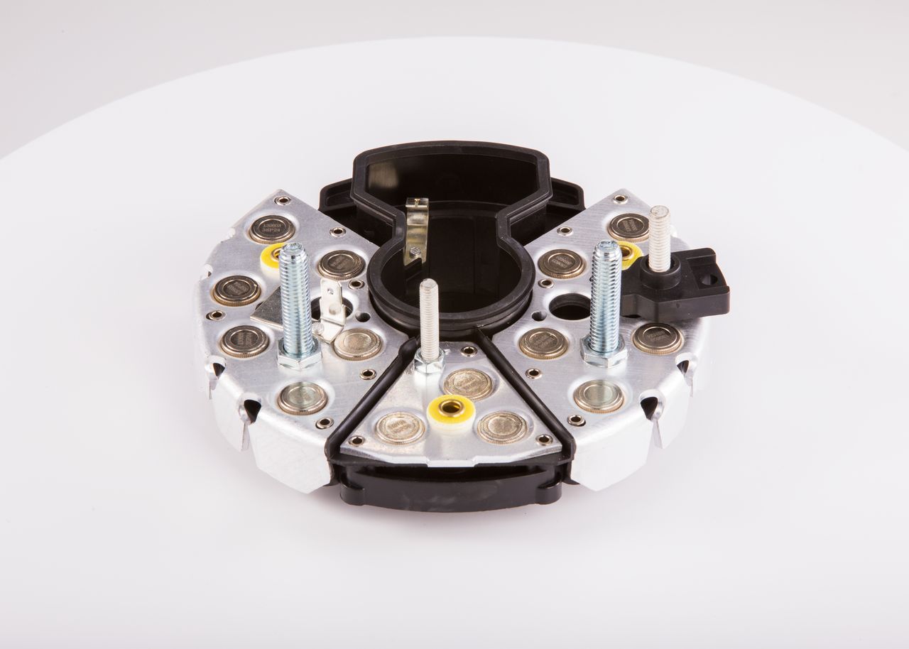 24V F042310082 Egyenirányító, generátor BOSCH 1347012 MAN