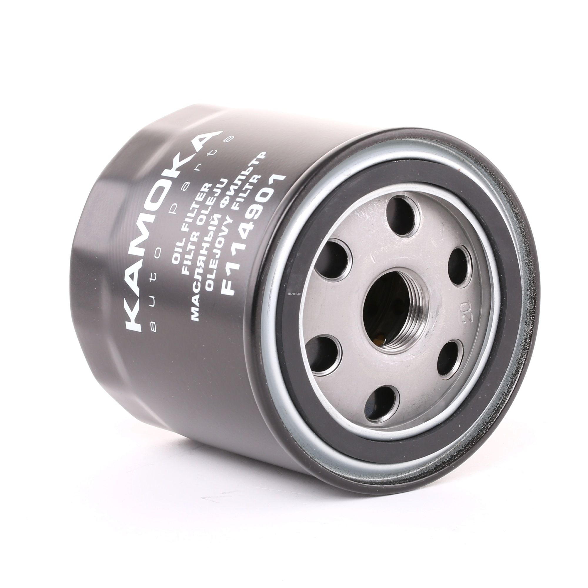 KAMOKA M20x1,5, Spin-on Filter Ø: 88mm, Height: 89mm Oil filters F114901 buy