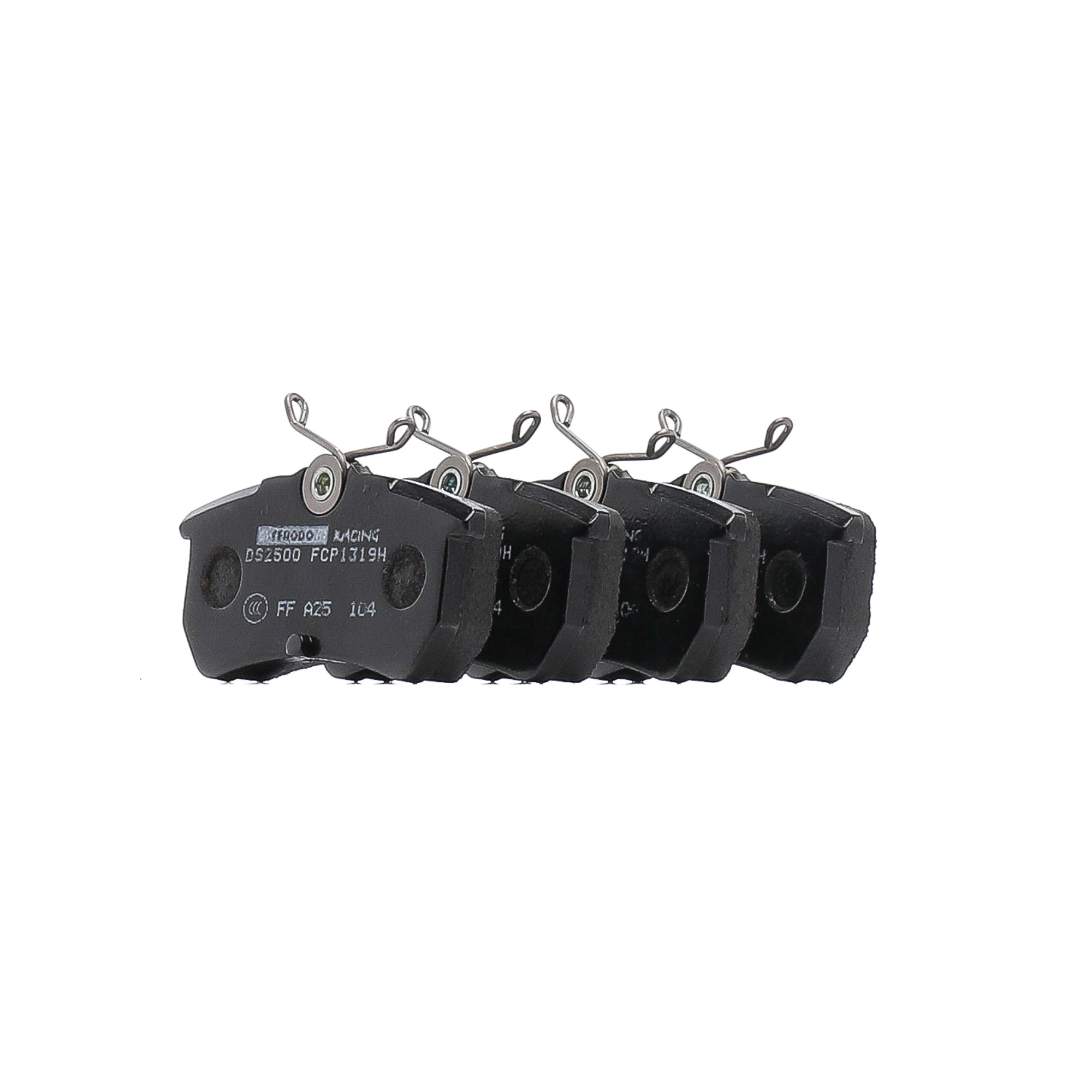 FERODO RACING FCP1319H Τακάκια φρένων φθηνά στον ηλεκτρονικό κατάστημα