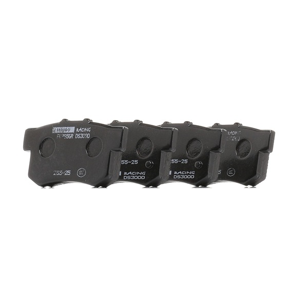 FERODO RACING FCP956R Juego de pastillas de freno