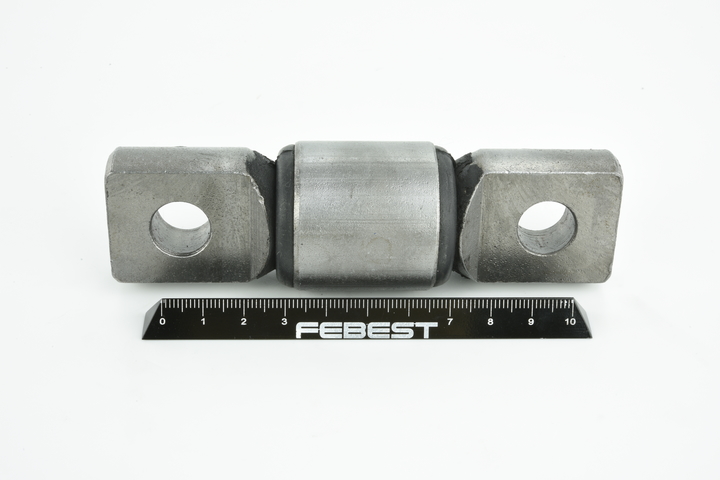 FEBEST FDAB-037 Trailing arm / Suspension arm bush Rear, Rear Axle