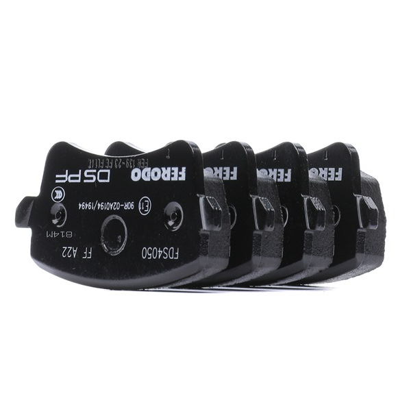 FERODO RACING FDS4050 Pastilhas de travão