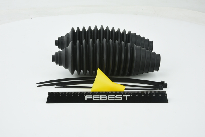 Buy Steering rack gaiter FEBEST FERKB-001 - Steering system parts Opel Insignia B Sports Tourer online