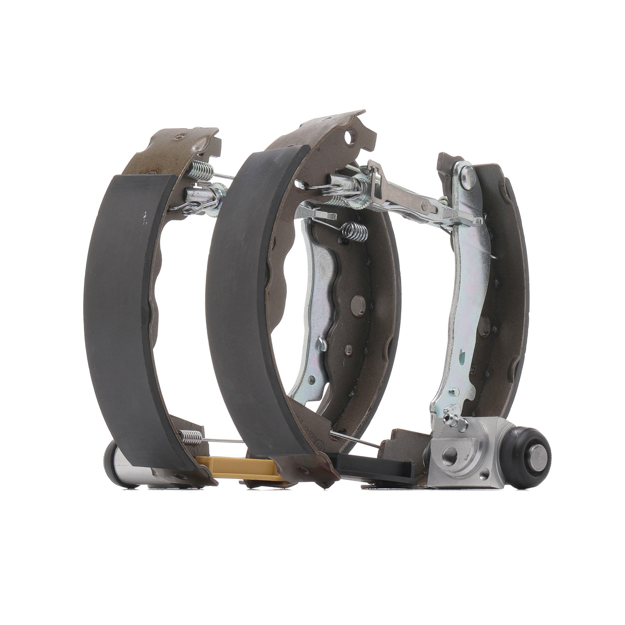 FERODO FMK237 - Kit Freni A Tamburo Posteriore Per FIAT Punto, Lancia Y E Y10