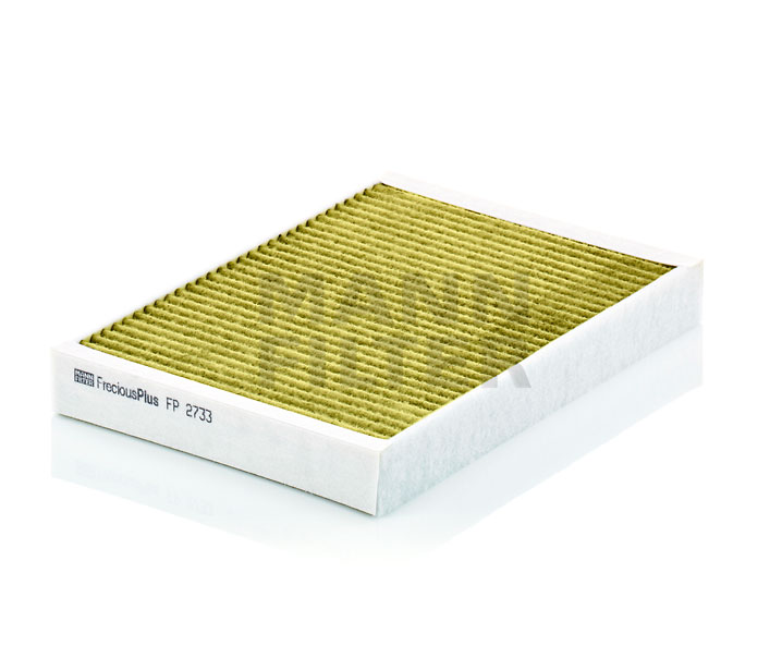 MANN-FILTER FP 2733 Filtrs, Salona telpas gaiss