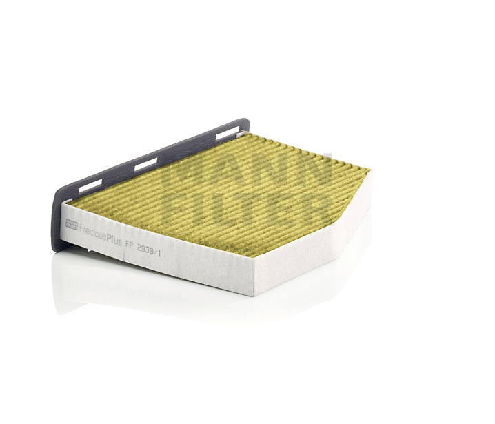 MANN-FILTER FP 2939/1 Pollen filter