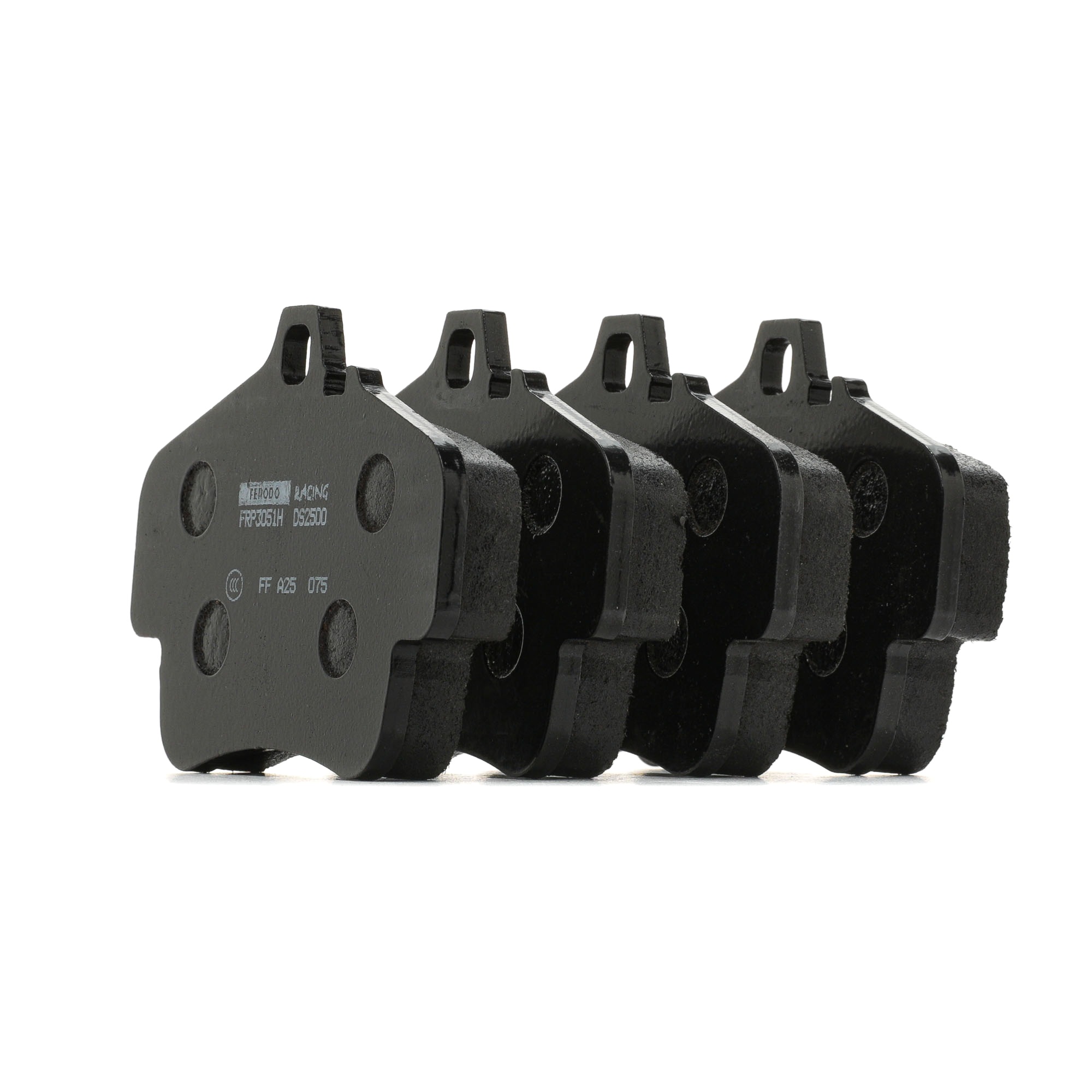 FERODO RACING FRP3051H precio pastillas de freno PORSCHE 911 Descapotable (997) 3.6 Carrera 325cv Gasolina 2008