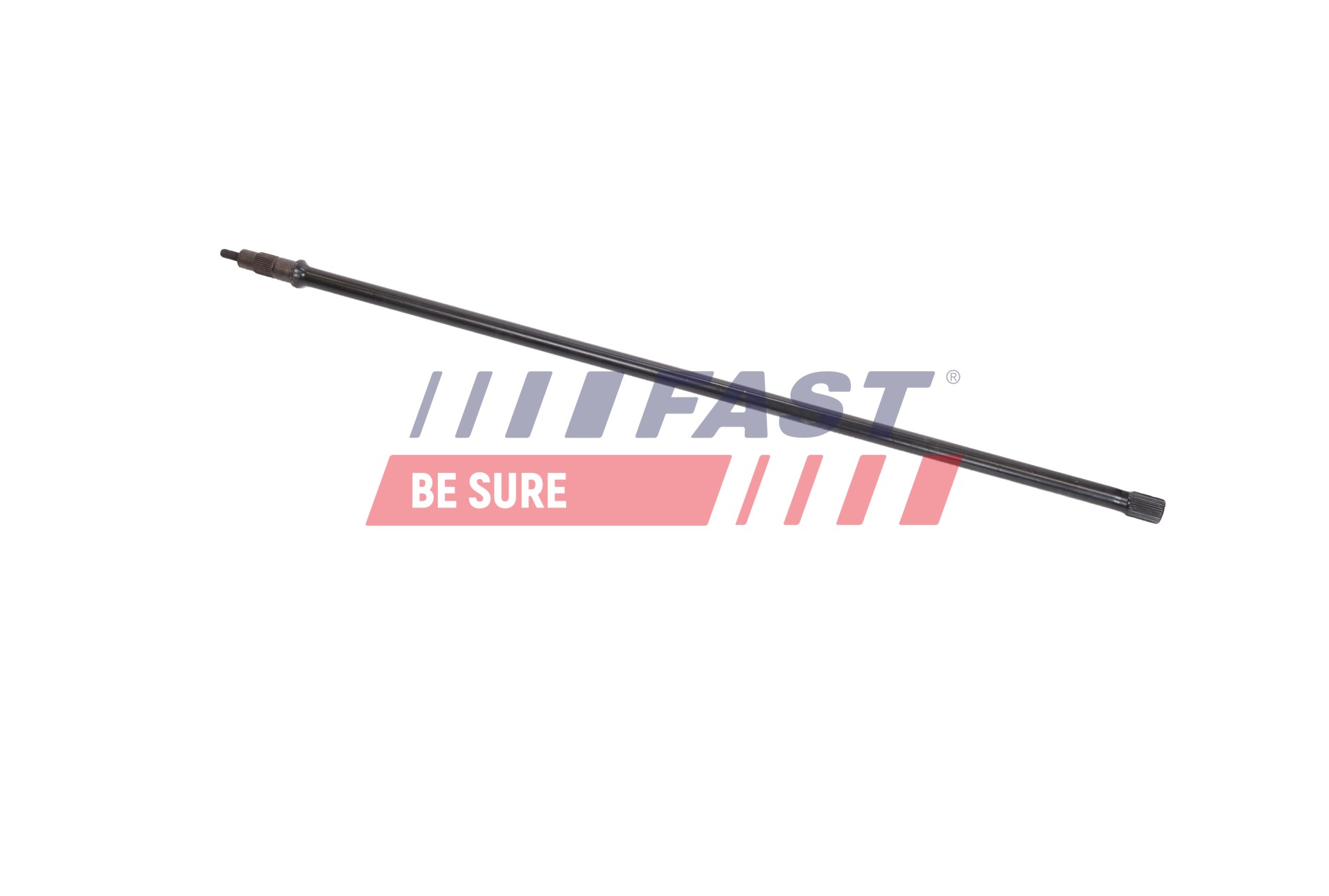 FAST FT13508 ressort d'amortisseur Iveco MASSIF avant et arrière