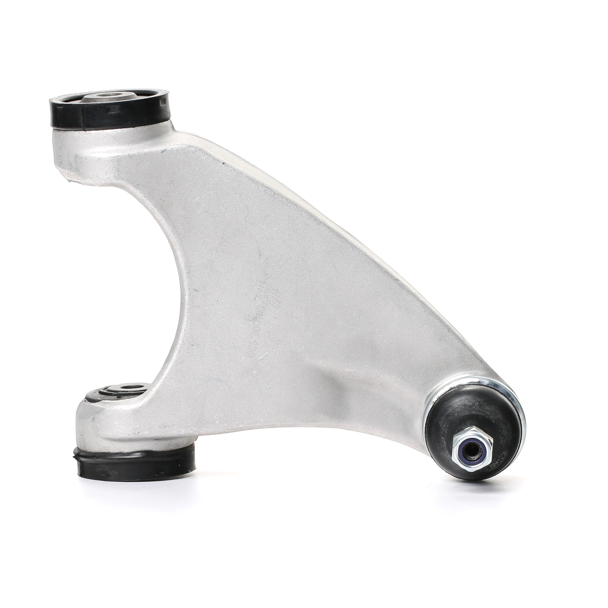 FAST FT15077 Suspension arm with bolts, Upper Front Axle, Right, Control Arm, Aluminium