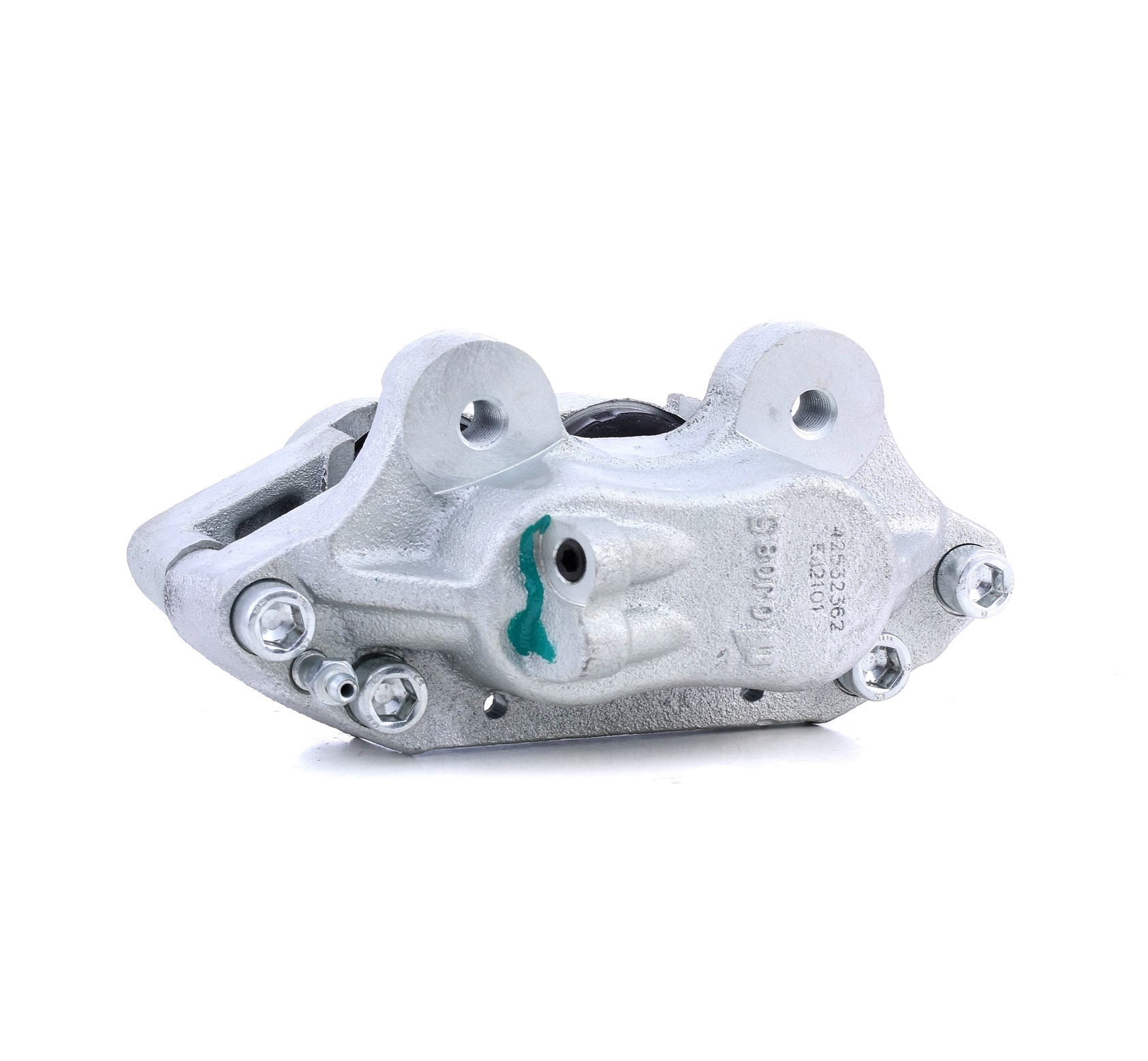 FT32100 FAST Brake calipers AUDI Cast Iron, Front Axle Left