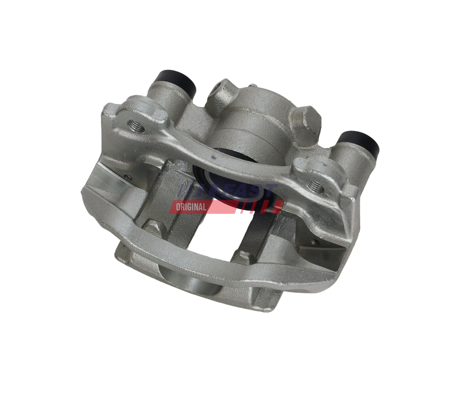 FAST FT32164 Remklauw Achteras links, Staal, 140 mm, Zonder toebehoren