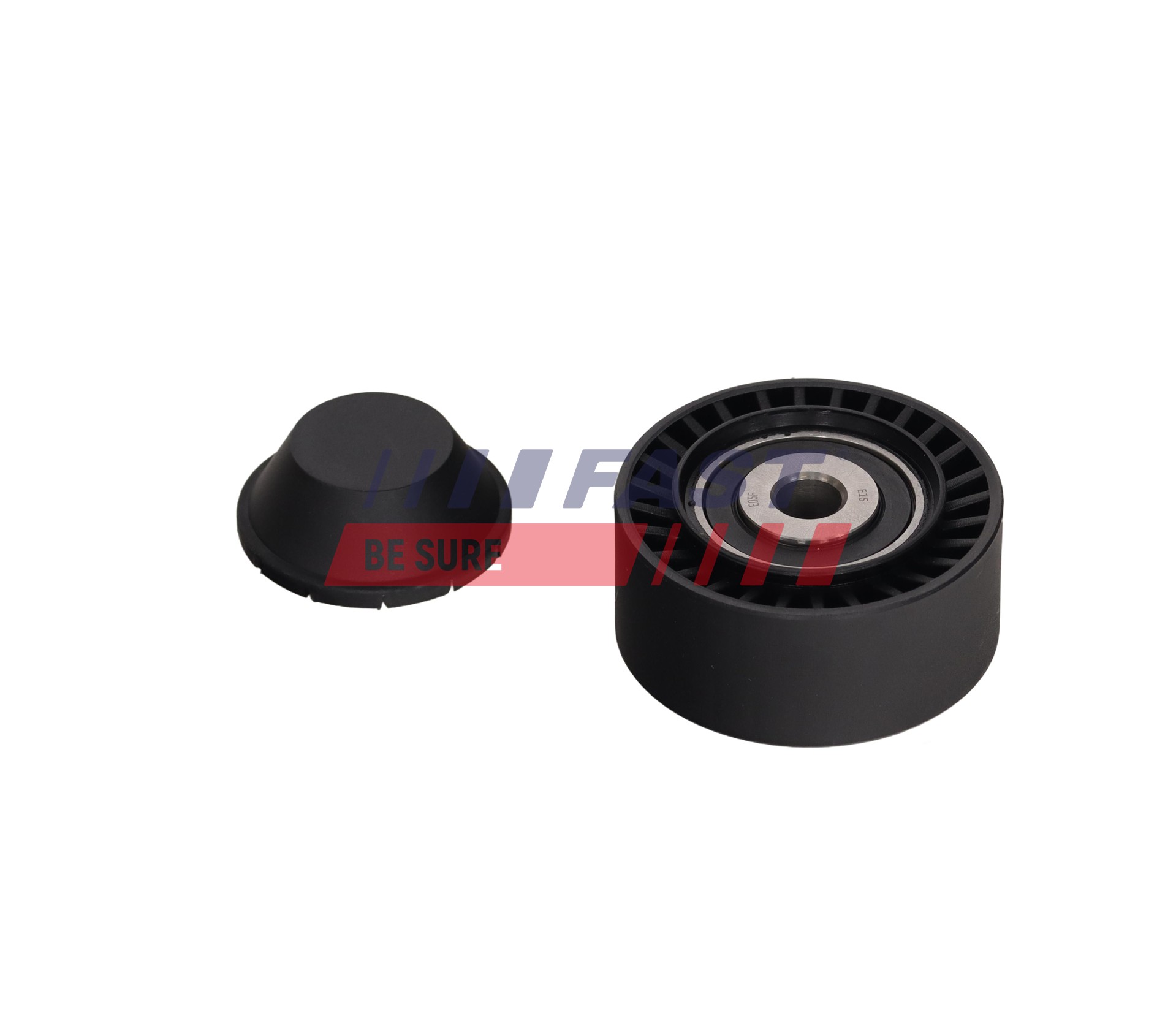 FAST FT44563 2019 VAUXHALL Corsa Mk5 (F) deflection / guide pulley, v-ribbed belt price