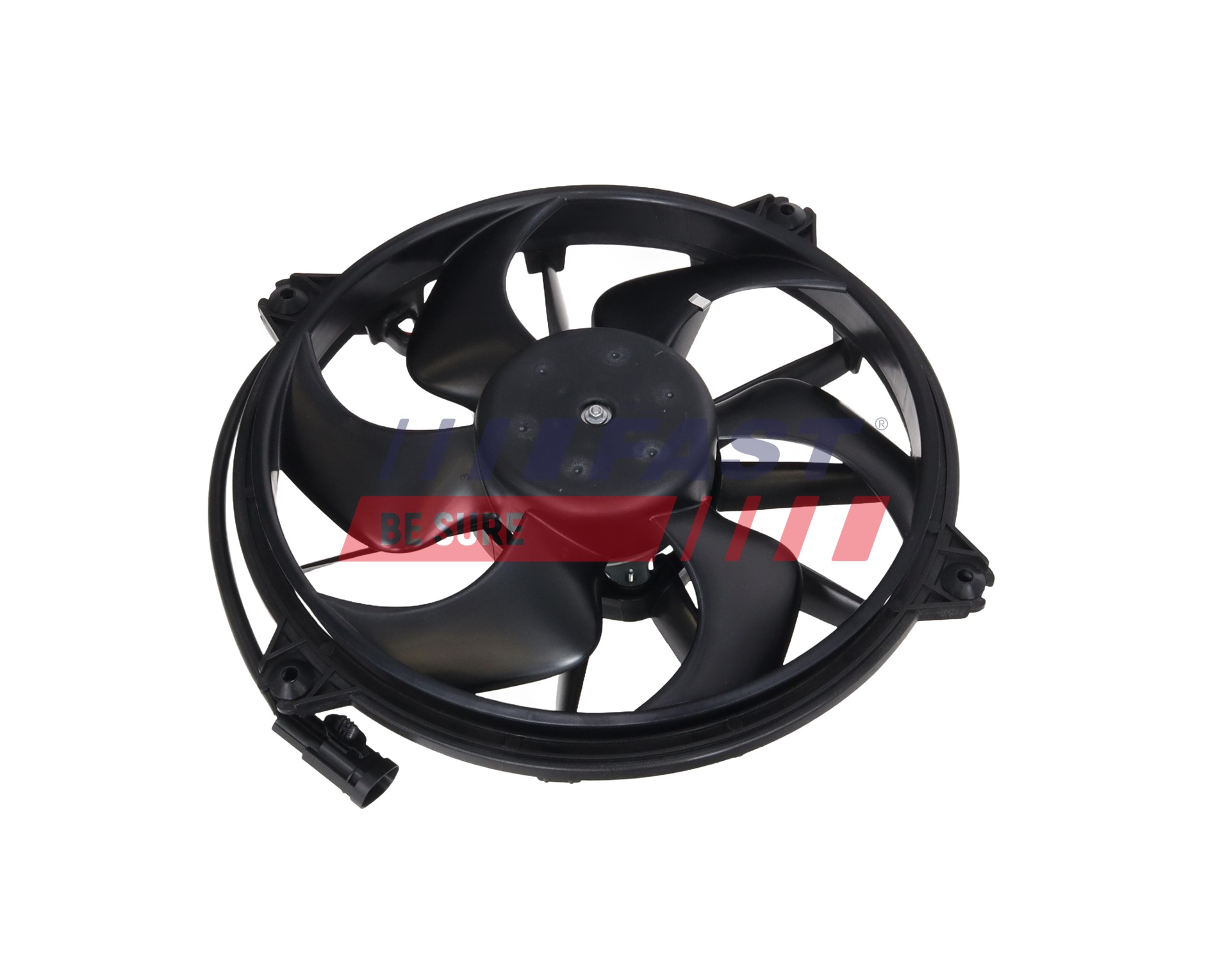 FAST FT56167 Radiatorvifte Peugeot Expert Tepee 2.0 HDi 136 hk Diesel 2017 pris