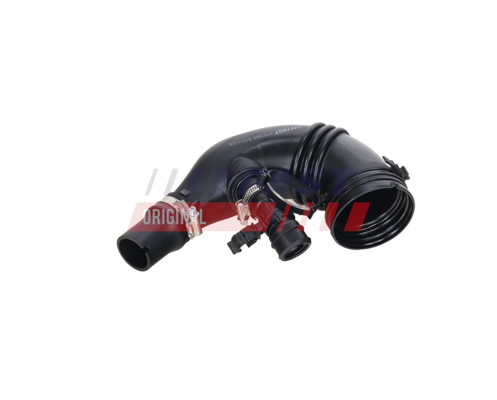FAST FT61809 Gaisa tvērēja caurule, Gaisa filtrs lēti veikals