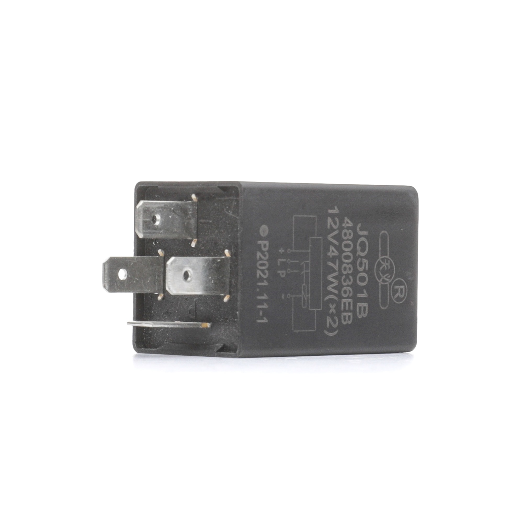 Iveco Hazard Lights Relay FAST FT83204 at a good price