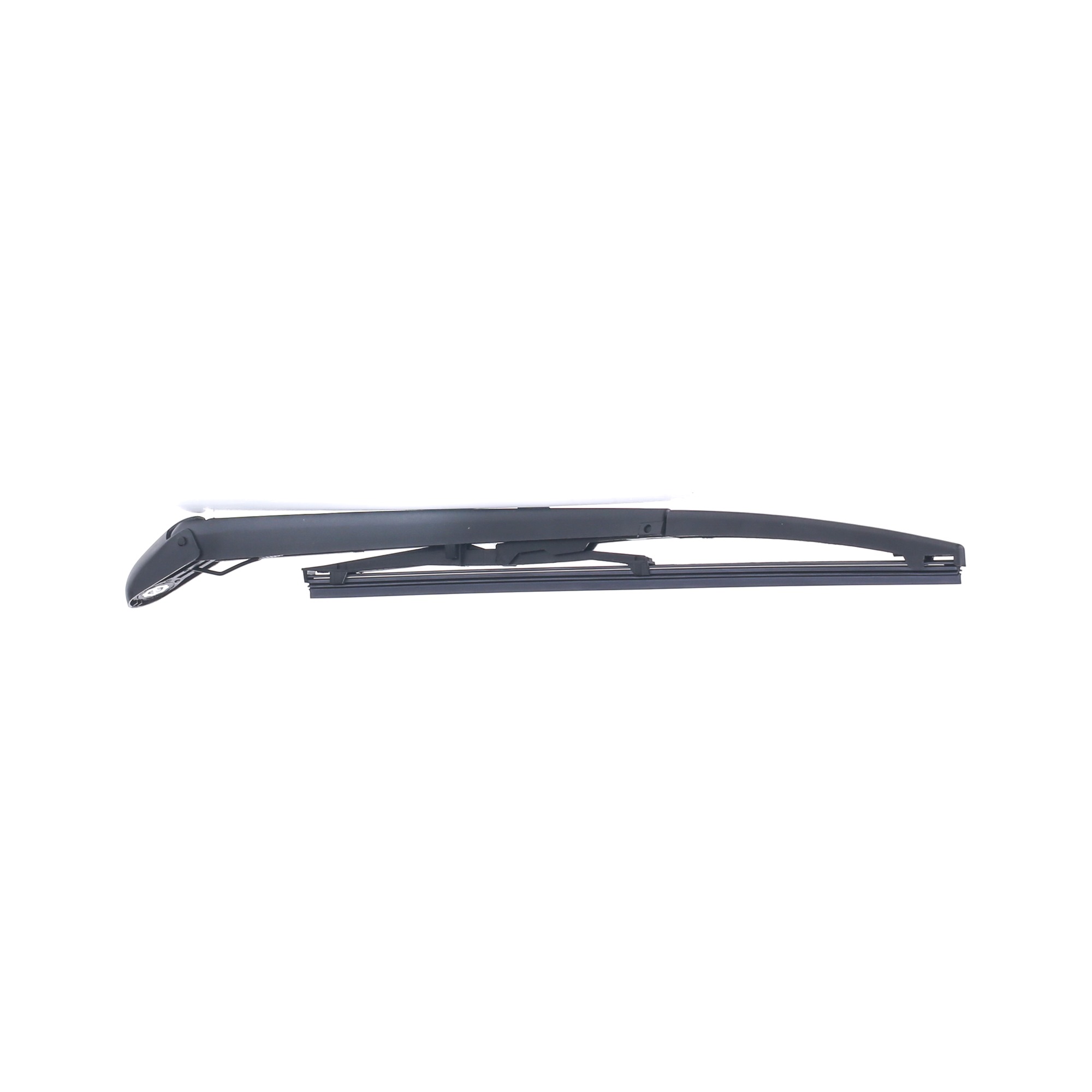 FAST FT93337 Wiper Arm, windscreen washer Rear, with cap, with integrated wiper blade