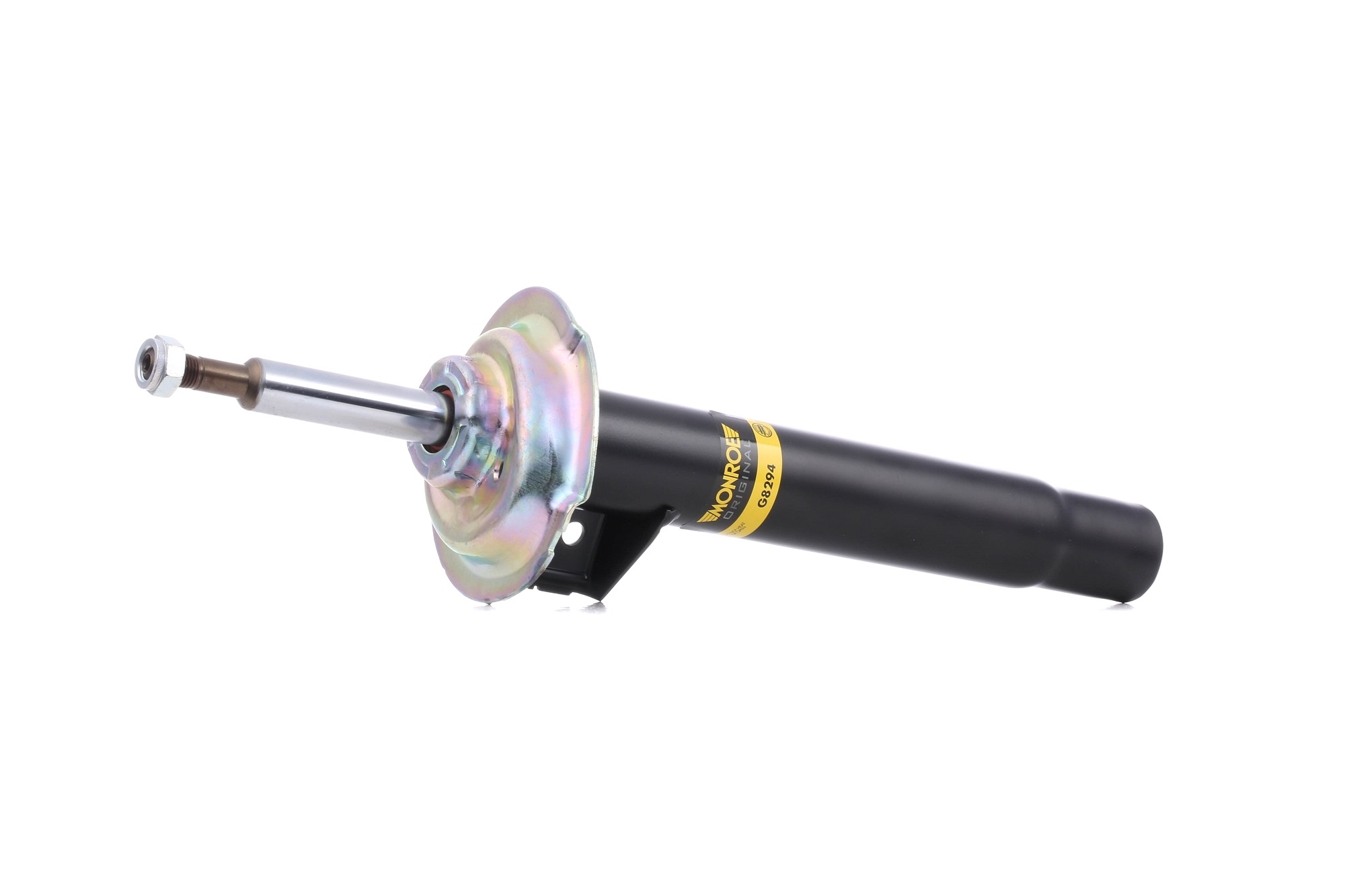 MONROE G8294 Shock absorber Gas Pressure, Twin-Tube, Suspension Strut, Top pin, Bottom Clamp